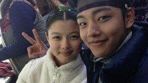 여진구 “전교 10등아니고 50등 안에 듭니다”