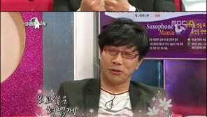 박철민 눈물 ‘형 그립고, 무명시절 서러워’ 두 번 ‘울컥’