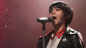 [포토] ‘로큰롤’ 김옥빈, 새내기 록커 ‘필 충만’
