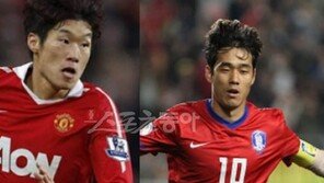 박지성-박주영, 설연휴 꿈의 맞대결 성사되나