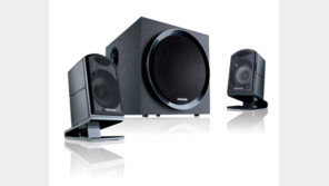 진짜 소리의 기쁨을 느껴라!