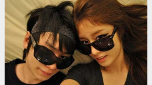 박지연-박효준, 함께 침대에서 머리 맞대고…“다정해 보여”