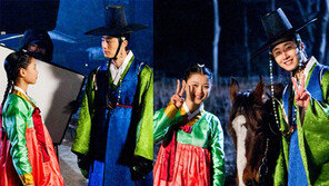 ‘해품달’ 정일우-김유정 만남… “시공 초월한 사랑? 기대감↑”