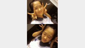 시스타 다솜, 천진난만 과거사진 공개 “일진치고는 너무 순진?”