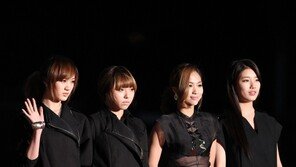 [포토] ‘서울가요대상’  미쓰에이, 올 블랙 시크 ‘도도한 매력’ 물씬