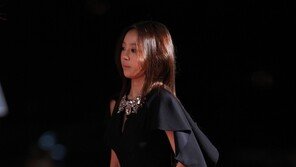 [포토] ‘서울가요대상’ 구하라, 기아몸매? 탄력적 각선미 깜짝