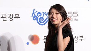 [포토] ‘서울가요대상’ 수지, 싱그러운 미소 ‘안구정화!’