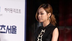 [포토] ‘서울가요대상’ 미쓰에이 페이 ‘은근 시스루’