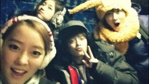 엽사 강지영 선생, 톡톡 튀는 모자 ‘귀엽네’