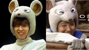 이효리 GD 같은 옷 다른 느낌 “귀여워”