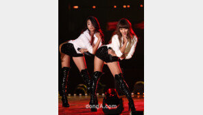 [포토] ‘서울가요대상’ 씨스타 효린, 농염한 눈빛… 男心 올킬!