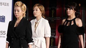 [포토] ‘서울가요대상’ 소녀시대, 중견(?)걸그룹인데 긴장?