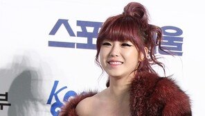 [포토] ‘서울가요대상’ 시크릿 전효성, 숨길 수 없는 볼륨감 ‘깜짝’