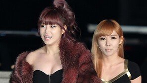 [포토] ‘서울가요대상’ 시크릿 전효성, 굴곡진 몸매…베이글녀 입증