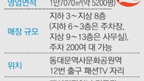 롯데, 동대문 패션메카 부활시킬까