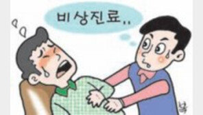 [부산/경남]설연휴 병원-약국 찾을땐 ‘1339’