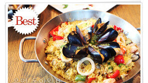 [우먼 동아일보 맛집 구경] 스페인 요리집 ‘까사 에스파냐’