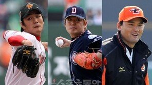 [투수반란? 우리도 있다!] 김광현 재활 끝-회춘하는 김선우- 빅리그 9단 박찬호