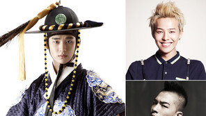 88둥이 용띠스타, 팔팔하게 용틀임