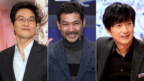 한석규 정진영 안내상…64년생 용띠의 전성시대