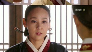 ‘해품달’ 김유정 다시 살았지만 기억 잃어