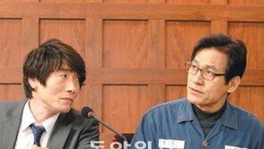 ‘부러진 화살’ 논란 명중