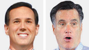 아이오와 코커스 재검표, 샌토럼이 1위