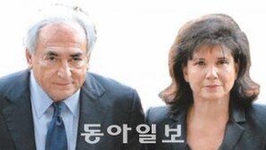 바람둥이 남편 지켜낸 생클레르… ‘허핑턴포스트’ 신화도 지켜낼까