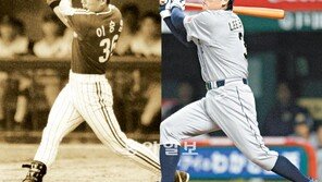 세월앞에 장사있다… ‘청년 이승엽’의 귀환