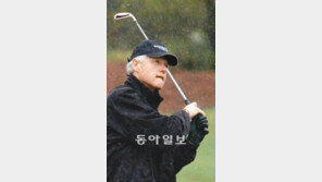골프광 클린턴 “PGA 그까이꺼”