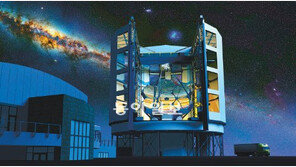 달에 있는 촛불까지 보이는 망원경을 한국도… 美 투손 거대마젤란망원경 제작현장 가보니