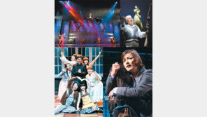 [즐거운 설/공연]3대가 함께, 부부가 오붓이 뮤지컬-연극 속으로