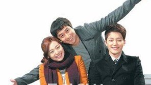 [즐거운 설/TV프로그램]‘달인’ 김병만이 전하는 세 친구 이야기
