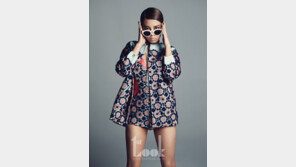 원더걸스 유빈, 첫 반격! 구릿빛 꿀벅지로 치명적 매력 발산