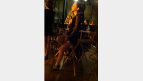 소희, 화보같은 직찍 ‘분위기 잡는 중?’