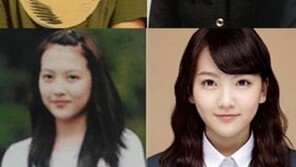 강지영, 졸업사진 봤더니…‘100% 모태미인’