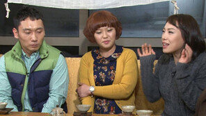 ‘헬스걸’ 다이어트 포기? ‘15인분 꿀꺽’ 경악