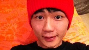 기성용, 붉은색 비니로 ‘눈 번쩍’ 훈남 포스