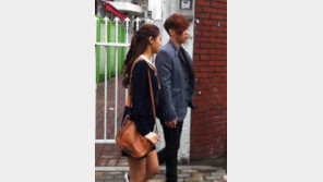 이홍기, 데이트 현장 포착? “뮤비 촬영 중” 열애설 부인