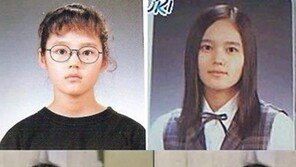 한가인 졸업사진 화제… “어제 찍은 사진 아닌가?”