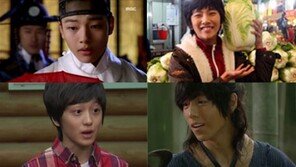 ‘이대로 자라다오’ 아역 훈남 F4 …여진구-오재무-강찬희-이현우