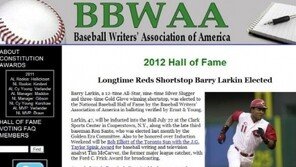 ‘야구선수 최고의 영예’ MLB 명예의 전당이란?