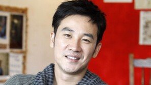 엄태웅 “‘1박2일’대상? 앞으로 다시는 없을 상”