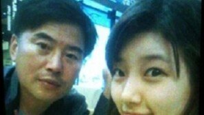 미스에이 수지, 부친과 ‘다정한 셀카’