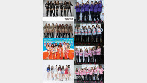 하이힐 벗은 걸그룹, ‘과연 승자는 누구’