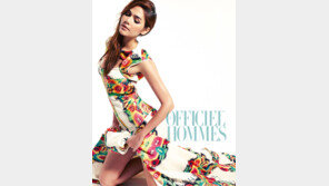 태국의 ‘김태희’ 촘푸 아라야, 이국적 섹시미