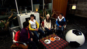 이동국, 녹화 중 아내 등장에 깜짝! 최초 공개!