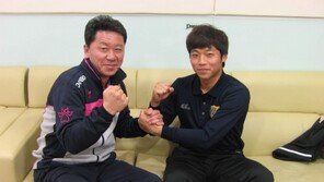 [사제토크] 정해성 감독 “이현승 영입…내 집 마련처럼 든든” 이현승 “