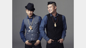 다이나믹 듀오 “군 시절, 씨스타가 생활의 활력소”