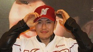 김시진 “BK(김병현)는 항상 내눈 앞에 두겠다”